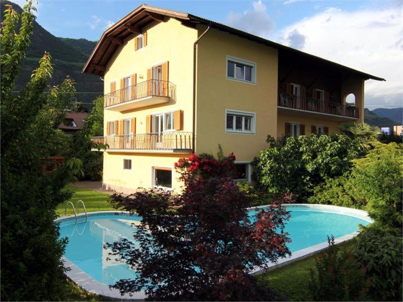 Gasserhof Bozen Esterno foto